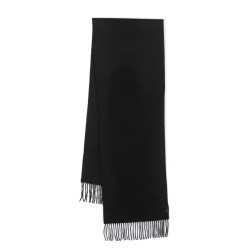 Classic woven scarf