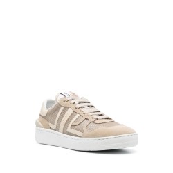 Clay low top sneakers