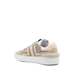 Clay low top sneakers