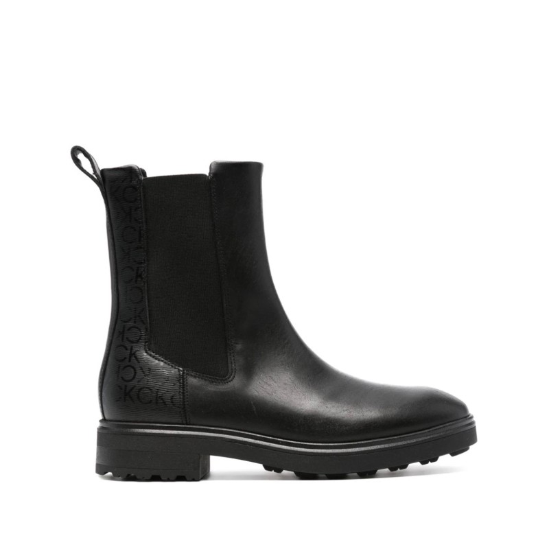 Cleat chelsea boot