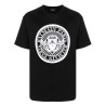 Coin flock straight t-shirt