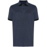 Collar placement reg polo