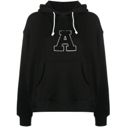 College A Appliquéd Hoodie