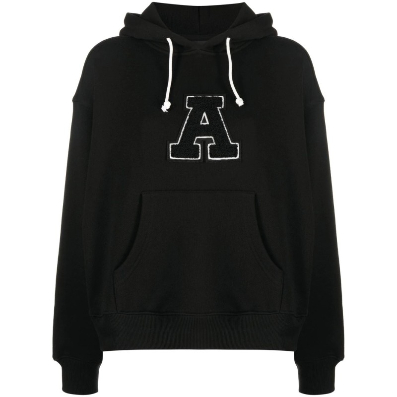 College A Appliquéd Hoodie