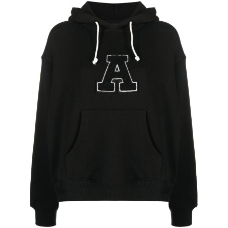 College A Appliquéd Hoodie