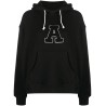 College A Appliquéd Hoodie