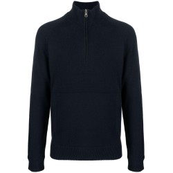 Collin half zip sweater