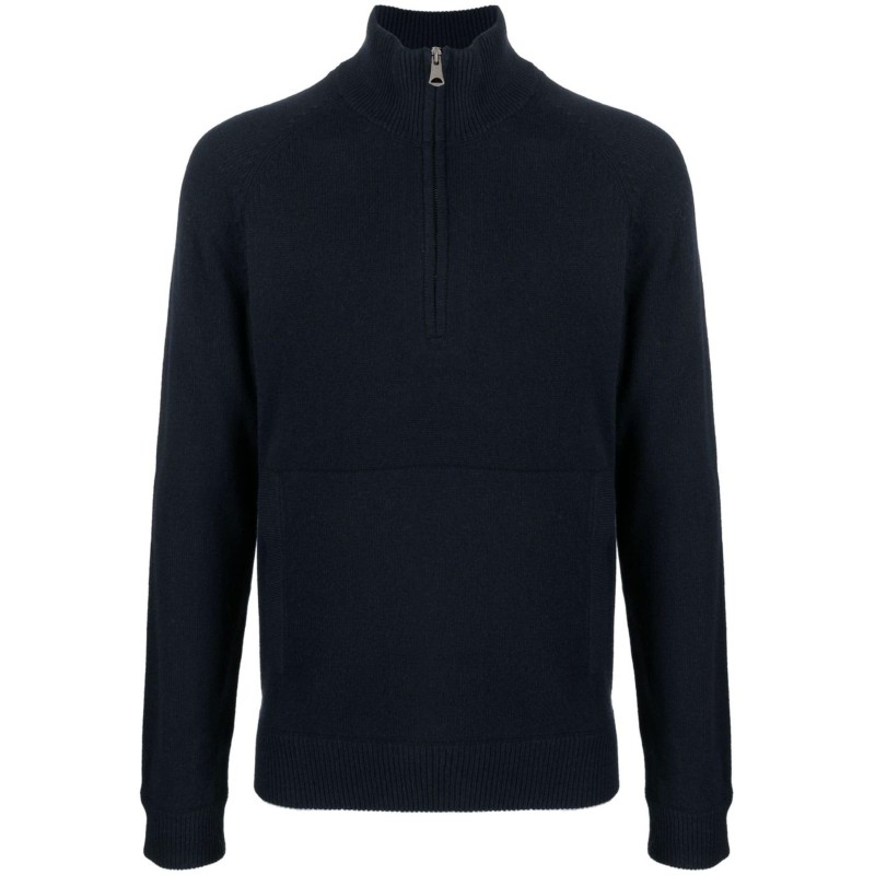 Collin half zip sweater