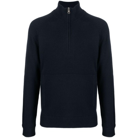 Collin half zip sweater