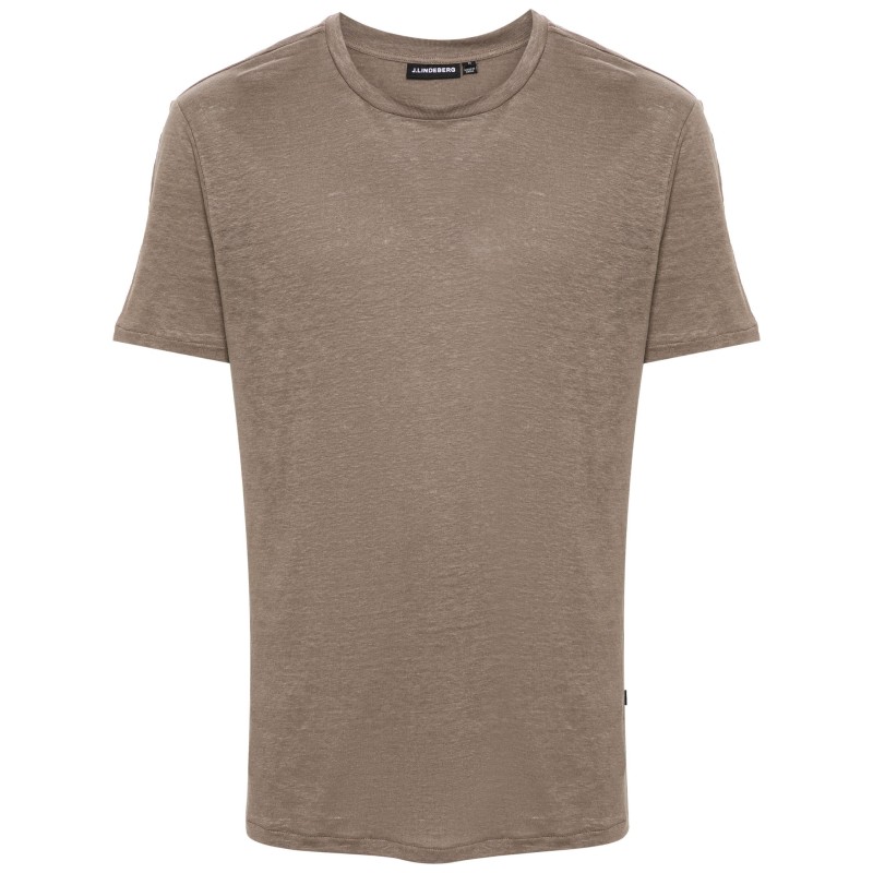 Coma linen tee