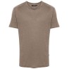 Coma linen tee