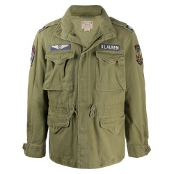 Combat lined jacket