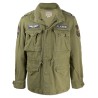 Combat lined jacket