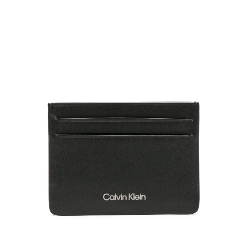 Concise cardholder 4cc