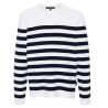 Core mariner stripe crew