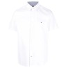 Cotton linen dobby sf shirt