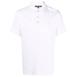 Cotton polo shirt