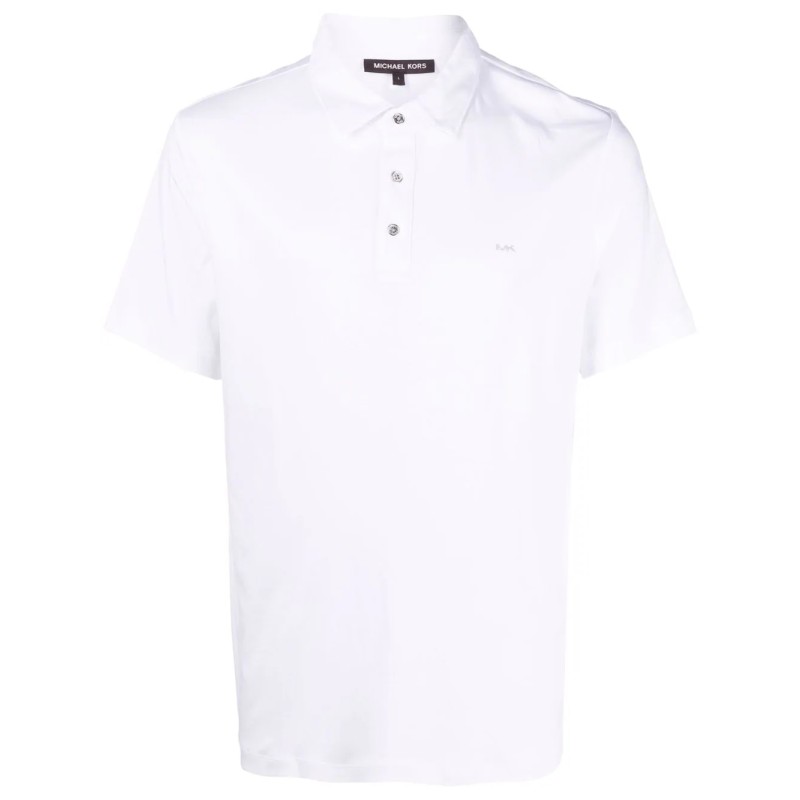 Cotton polo shirt