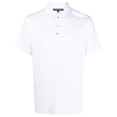 Cotton polo shirt