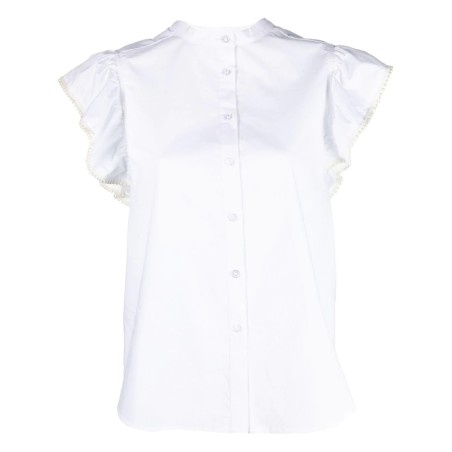 Cotton poplin shirts