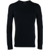 Cotton roundneck sweater