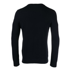 Cotton roundneck sweater