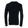 Cotton roundneck sweater