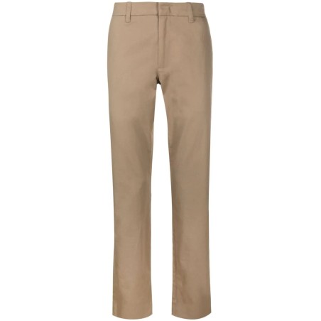 Cotton twill chino pants