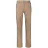 Cotton twill chino pants