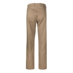 Cotton twill chino pants