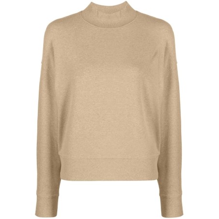 Cozy drop shoulder pullover