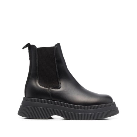 Creepers chelsea boot