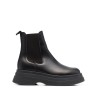 Creepers chelsea boot