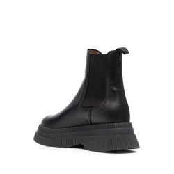 Creepers chelsea boot