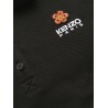 Crest logo polo dress