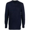 Crew neck english sweater