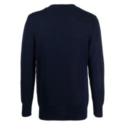 Crew neck english sweater