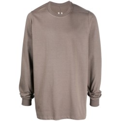 Crewneck long sleeve t-shirt