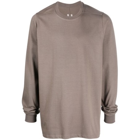 Crewneck long sleeve t-shirt