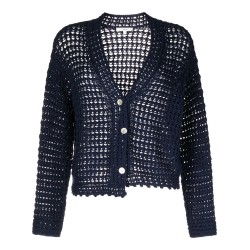 Crochet cardigan