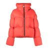 Cropped Puffer Jacket