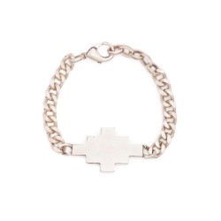 Cross bracelet