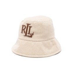 Cross bucket hat