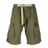 Cross cotton cargo shorts