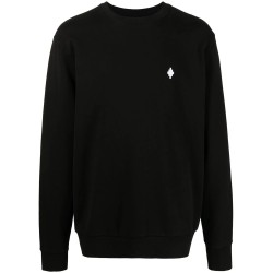 Cross crewneck sweatshirt