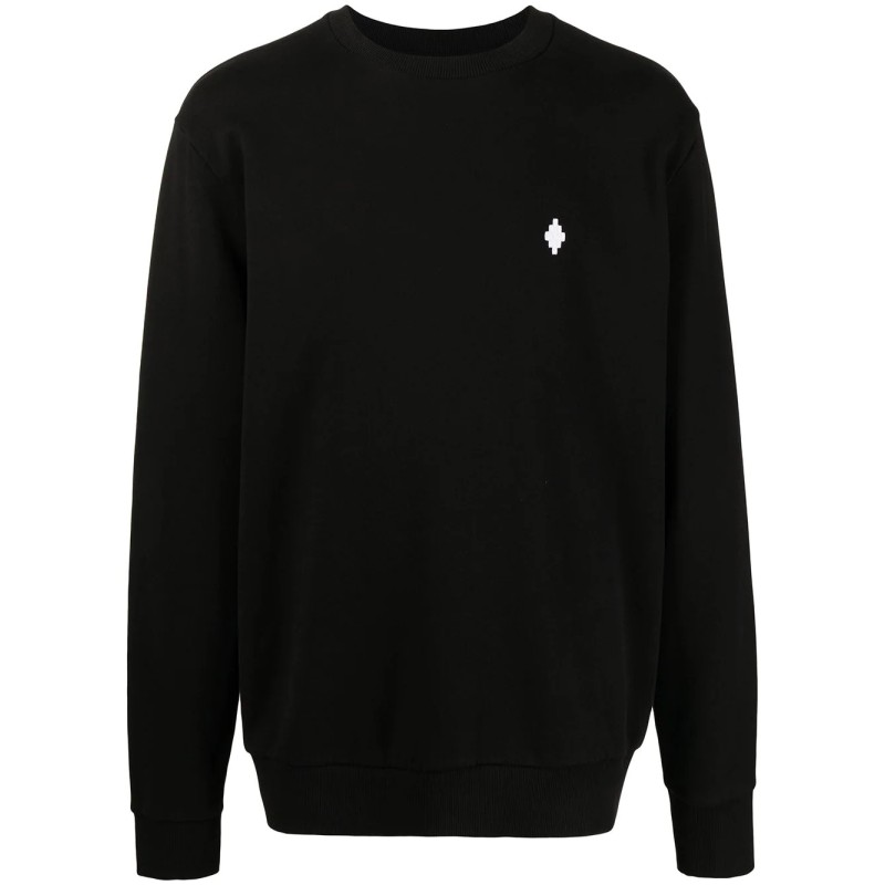 Cross crewneck sweatshirt