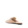 Cuoio leg.79a sabot mules