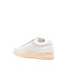 Cupsole low top sneakers