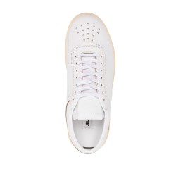 Cupsole low top sneakers