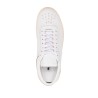 Cupsole low top sneakers